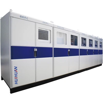 Supervisió de l'analitzador d'aigua superficial